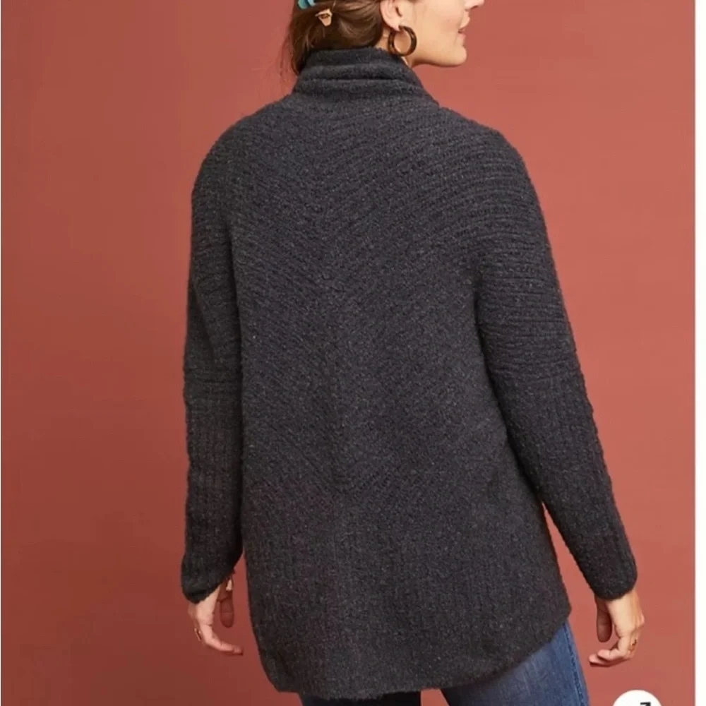 Anthropologie Sleeping on Snow DuPont Cardigan – XS (Runs Large)